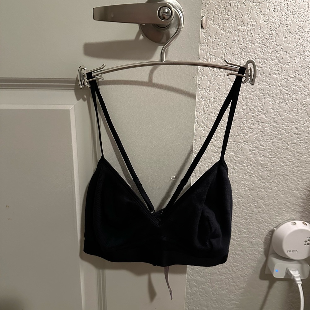 Savage x Fenty Black Bralette